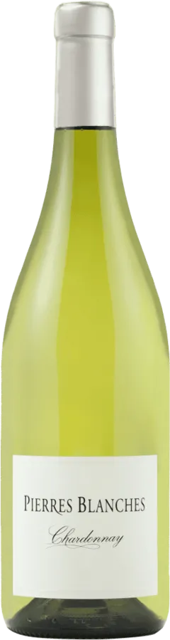 photo du vin Pierres Blanches Chardonnay