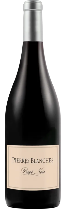 photos du vin Pierres Blanches Pinot Noir