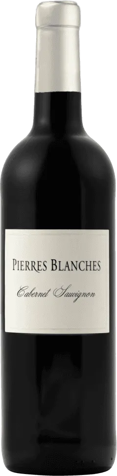 photo Pierres Blanches Cabernet Sauvignon