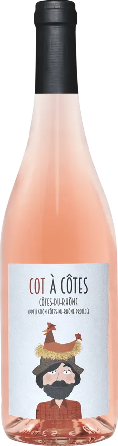 photos du vin Cot à Côtes