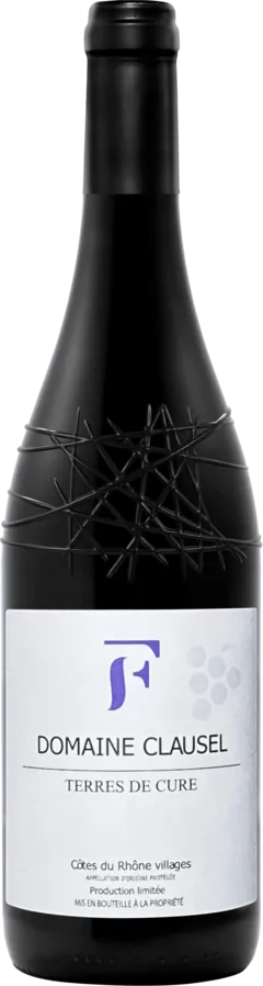 photo Domaine Clausel Terres de Cure