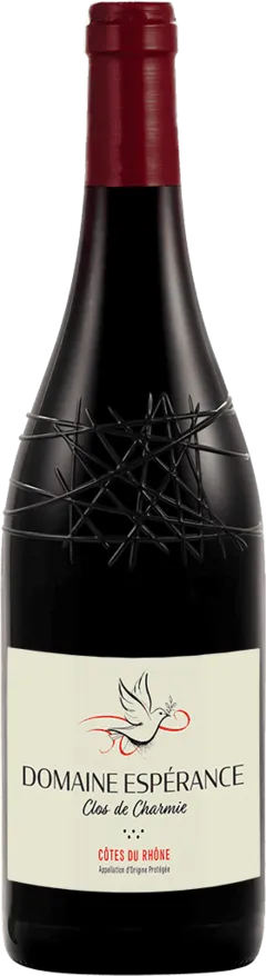 photo du vin Domaine Espérance-Clos de Charmie