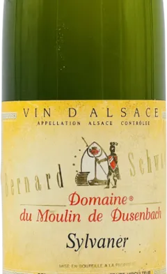photo Domaine du Moulin de Dusenbach