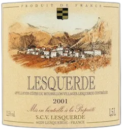 photo Domaine Lesquerde