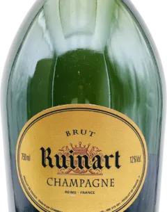 photo du vin Champagne Ruinart