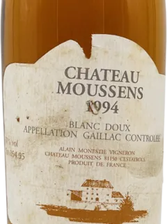 photo Château Moussens