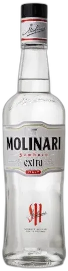image du vin Molinari Sambuca Extra Liqueur
