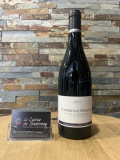 photo Chambolle-Musigny 1er Cru les Groseilles 2022 Domaine Anne et Hervé Sigaut