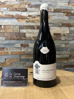 photo Bourgogne Pinot Noir 2022 Domaine Jean-Claude Bachelet