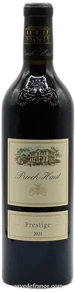 photo Château Puech-Haut Prestige 2021