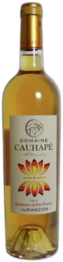 photo Domaine Cauhapé, Quintessence du Petit Manseng