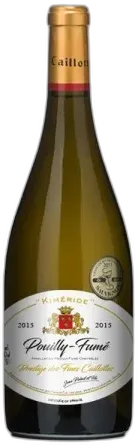 photo Pouilly Fumé, Kiméride 2022 Jean Pabiot