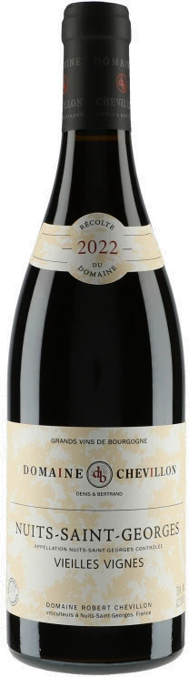 photo Nuits-Saint-Georges Vieilles Vignes