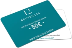 photo la Carte Cadeau Vin 50€