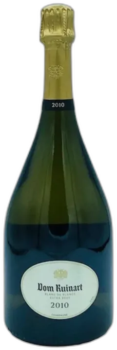 photo Champagne Dom Ruinart 2010 Brut Blanc de Blancs