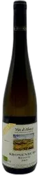 photo du vin Jean Becker "Vendanges Tardives Rimelsberg" Gewurztraminer Blanc Moelleux Bio