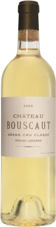 photo Château Bouscaut Blanc 2022