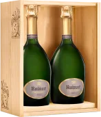 image du vin Champagne Ruinart Brut Duo