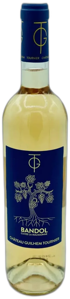 photo du vin Magnum Malissonne Guilhem Tournier Bandol