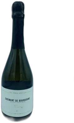 photo du vin Crémant de Bourgogne Jérémy Blanc de Blanc Terres Gentilles