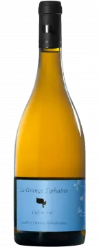 capture du vin Magnum Clé de Sol Blanc Montlouis la Grange Tiphaine