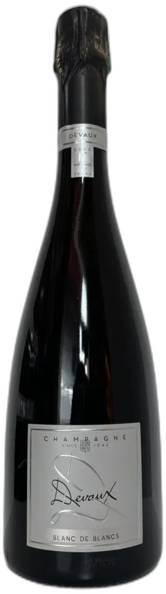 photo Champagne Devaux Cuvée d Blanc de Blanc