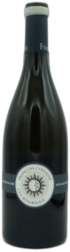 image du vin François Chidaine Aoc Montlouis-Sur-Loire les Bournais 2022