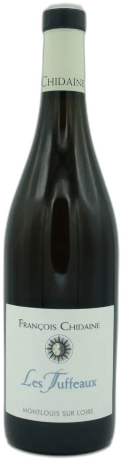 illustration du vin François Chidaine Aoc Montlouis-Sur-Loire "les Tuffeaux" Tendre 2020