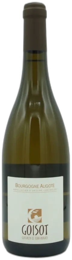 photo du vin Domaine Goisot Aoc Bourgogne Aligoté 2023 Blanc
