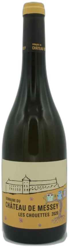 image du vin Château de Messey Aoc Mâcon Villages "les Chouettes" 2022 Blanc
