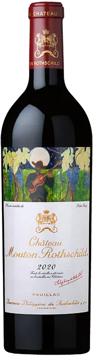 photo Château Mouton Rothschild 2020 Pauillac 0