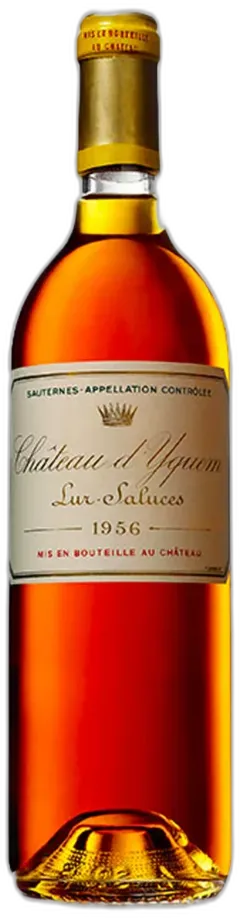 photo Chateau d’Yquem, 1956