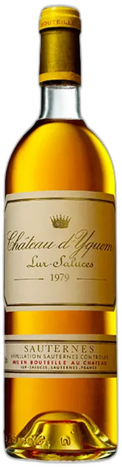 photo Chateau d’Yquem, 1979