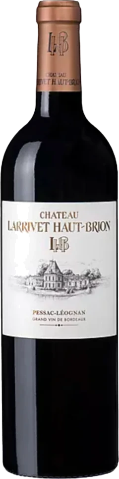 photo Chateau Larrivet Haut Brion, 1982