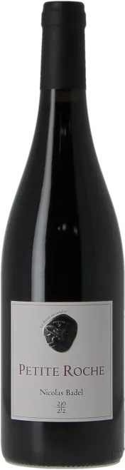 photo du vin Petite Roche