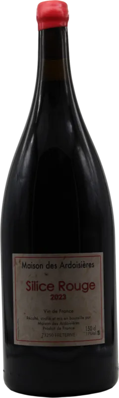 photo du vin Magnum Coteaux d’Apremont "Silice" 2023 Maison des Ardoisieres