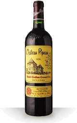 photo Château Pipeau Saint-Emilion Grand Cru Rouge 2020