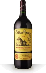 photo Château Pipeau Saint-Emilion Grand Cru Rouge 2020