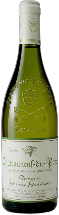 photo Châteauneuf-du-Pape Blanc 2021