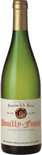 photo J.a Ferret Pouilly-Fuissé Blanc 2022