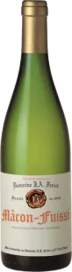 photo J.a Ferret Mâcon-Fuissé Blanc 2022