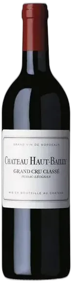 photo Château Haut-Bailly 2007
