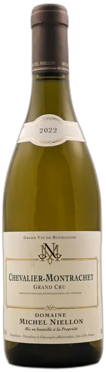 image du vin Michel Niellon Chevalier Montrachet 2022