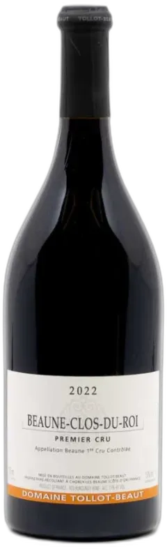 image du vin Tollot Beaut Beaune 1er Cru Clos du Roi 2022