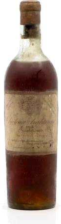 photo Château Suduiraut Sauternes 1945