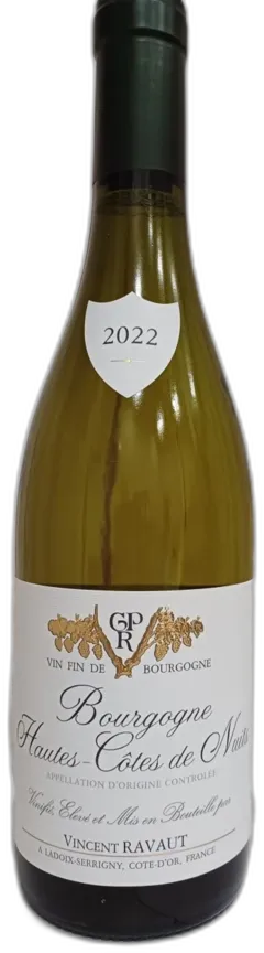 photo Hautes Côtes de Nuits Blanc 2022 Domaine Ravaut