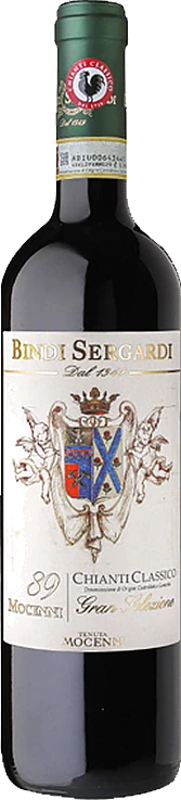 photo Bindi Sergardi Mocenni 89 Chianti Classico Gran Selezione Docg 2016