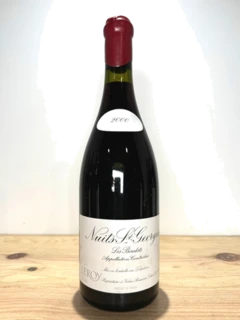 photo Domaine Leroy Nuits Saint Georges Premier Cru les Boudots 2000