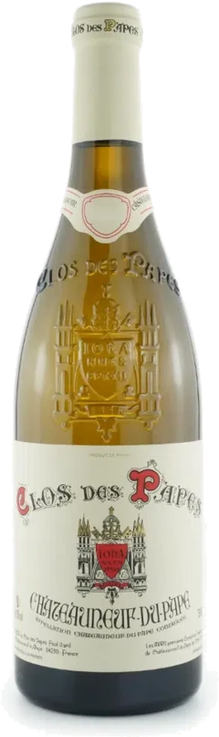 photo Clos des Papes Chateauneuf-du-Pape Blanc 2023 Magnum