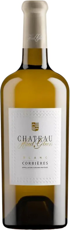 photos du vin Corbières Blanc 2021 Château Haut-Gléon